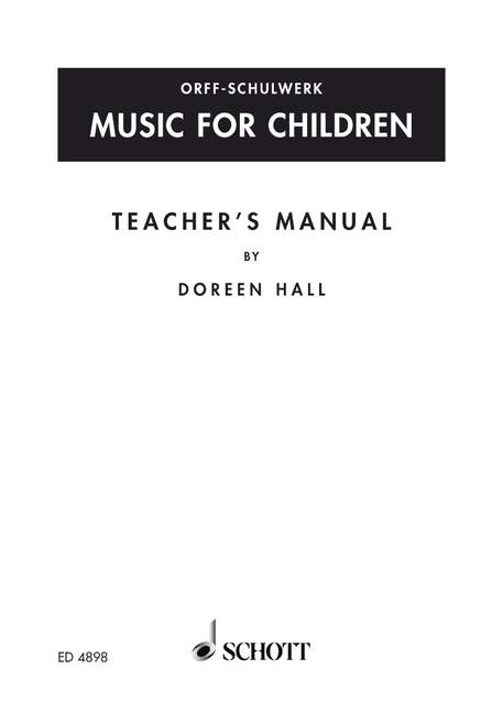 Music for Children